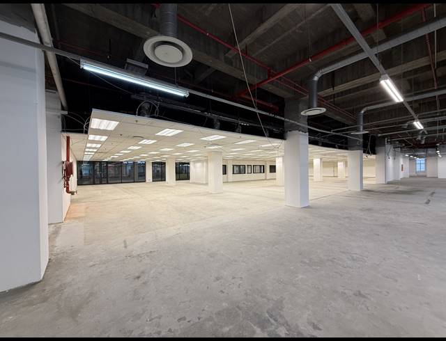 1,422.63M² RETAIL TO LET IN CAPE TOWN CITY CENTRE